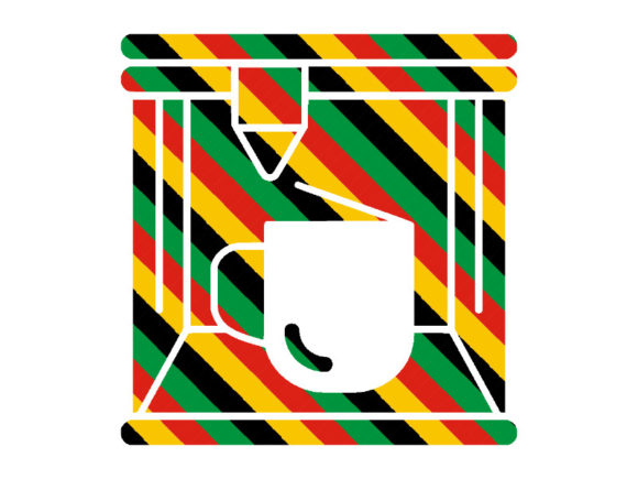 3D Printing Cup Logo: A Versatile Design Solution for Real-World Use