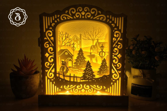 Create a Stunning Merry Christmas 3D Pop-Up Card – A Creative Guide to Assembly and Design