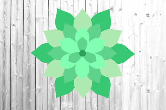 Exploring Sacculent 3D 6 Layers and Sacculent SVG 3D Files for Creative Crafting