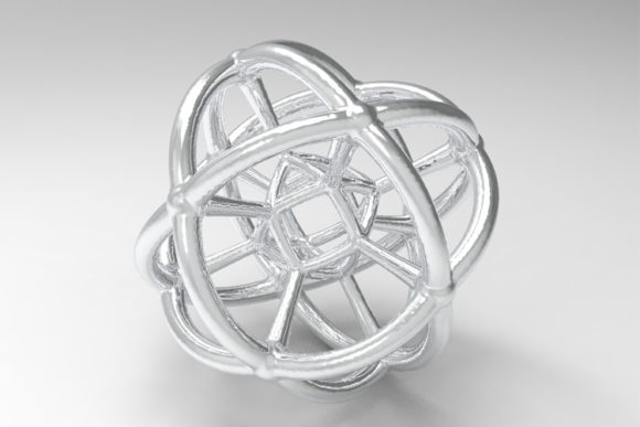 Exploring the 4D Geometric Bead Model for 3D Printing