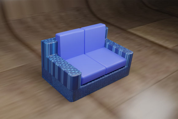 Exploring the Versatility of Sofa 3D Elements in Modern Design Workflows