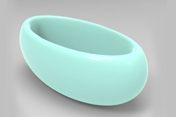 Geometric 3D Printing Flowerpot: A Modern Approach to Functional Design