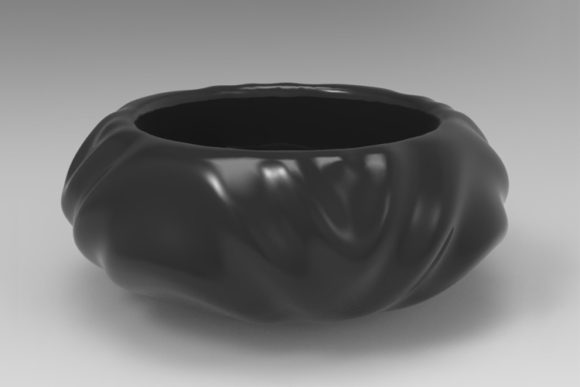 Geometric Houseplant 3D Printing Planter: A Practical Choice for Modern Plant Lovers