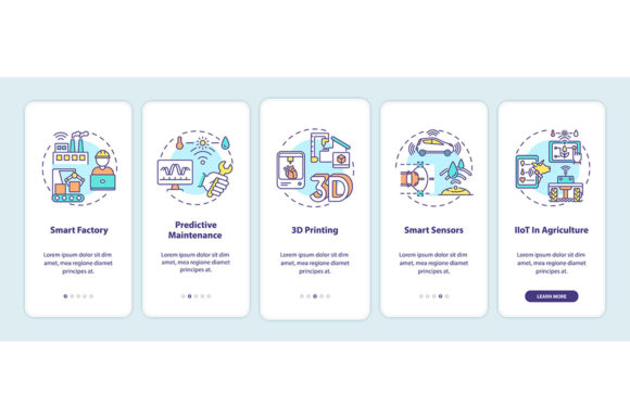 Industry 4.0 Trends Onboarding App Pages: What You Need to Know Before You Start