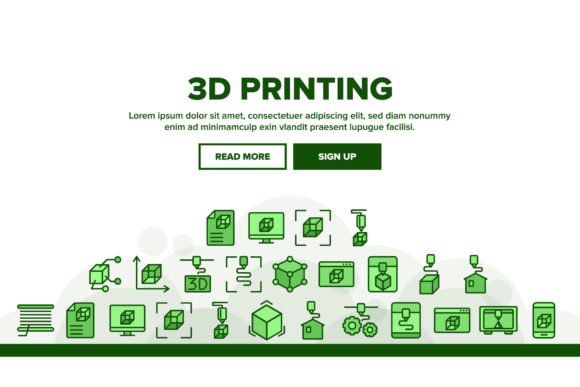 Optimizing 3D Printing Workflows with the Right Landing Header Design