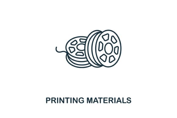 Printing Materials: Essential Resources for 3D Printing Projects
